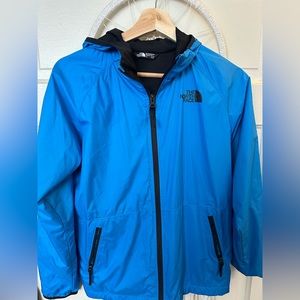 The north face jacket - boys 14/16 large